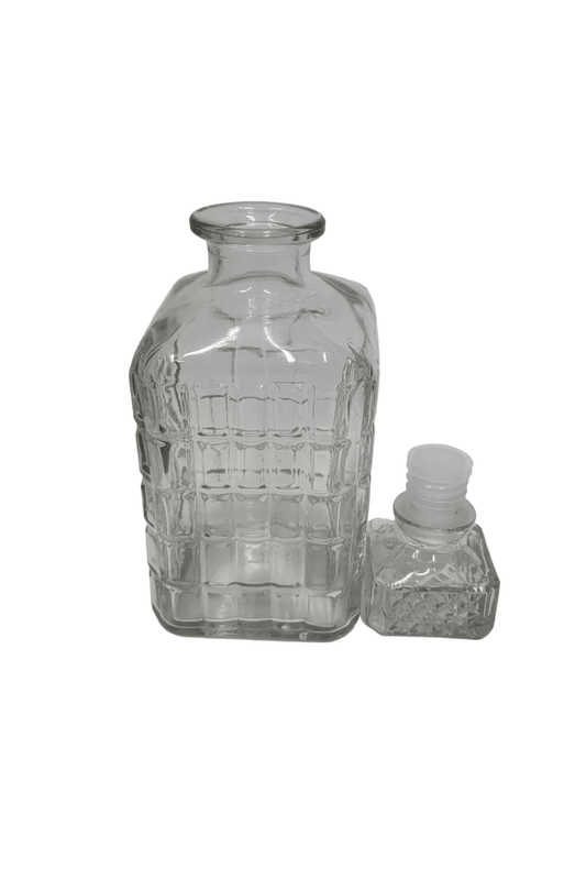 Bottiglia Brandy Decorativa 900ml - Punto Casa
