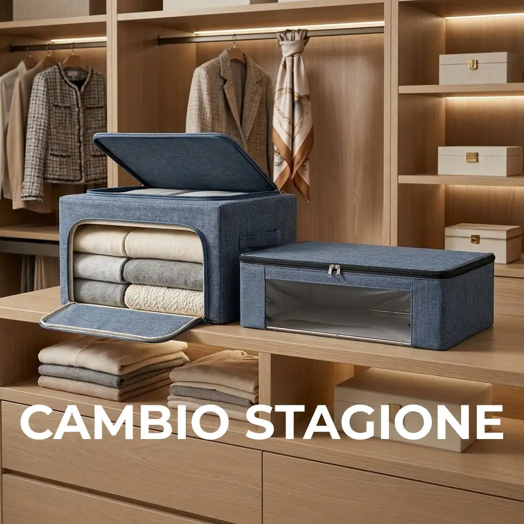 Contenitori Cambio Stagione