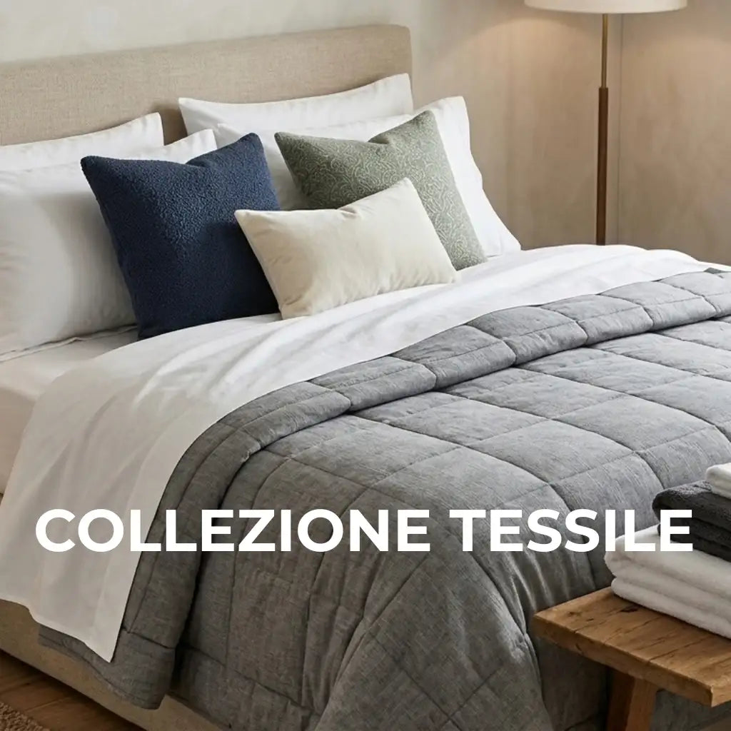 COLLEZIONE TESSILE