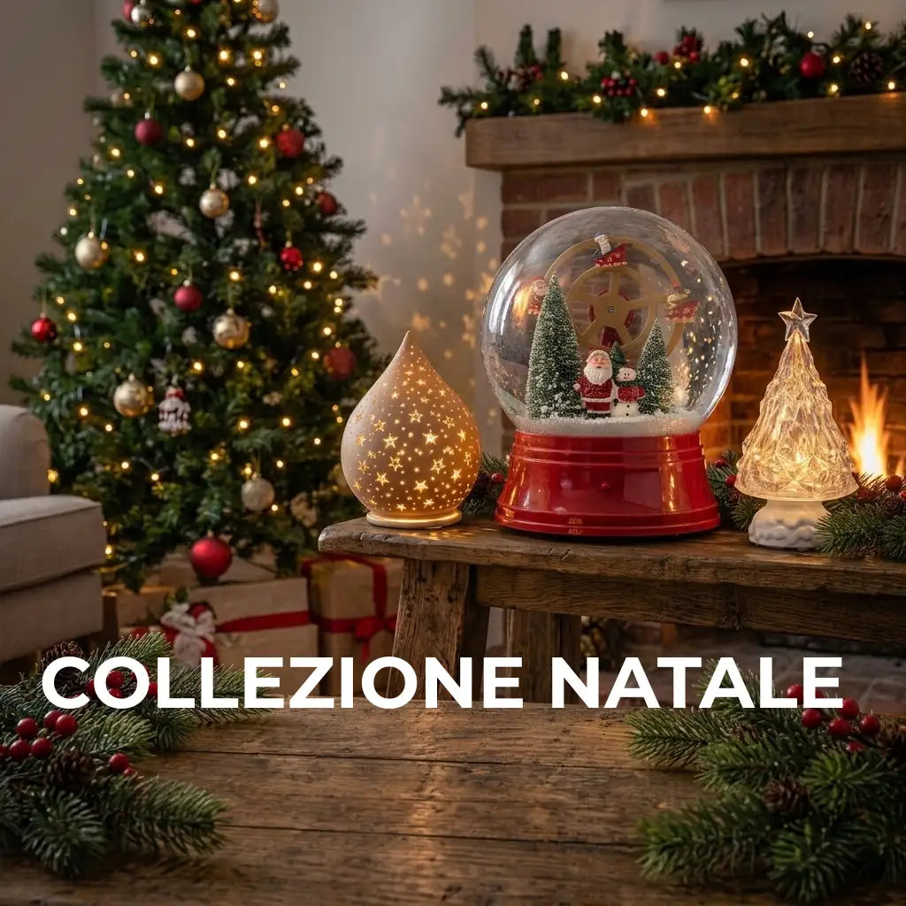 Decorazioni Natalizie