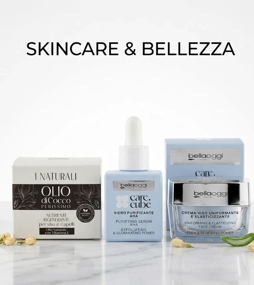 Skincare e cura della persona