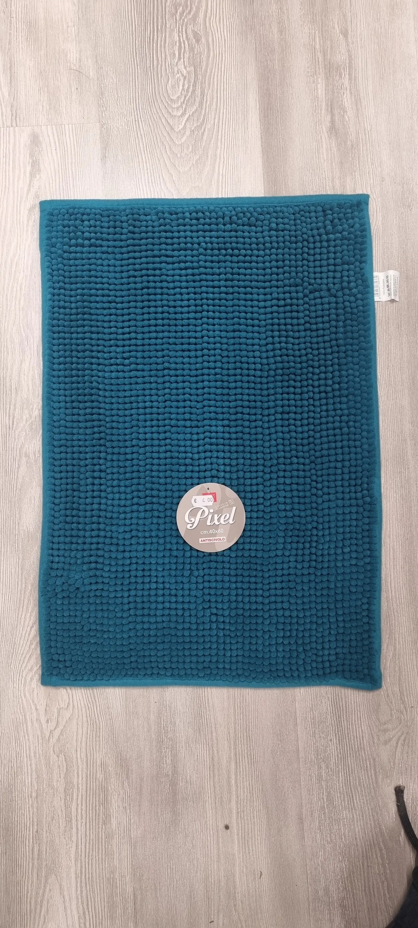 Tappeto Pixel Antiscivolo 40x60 cm