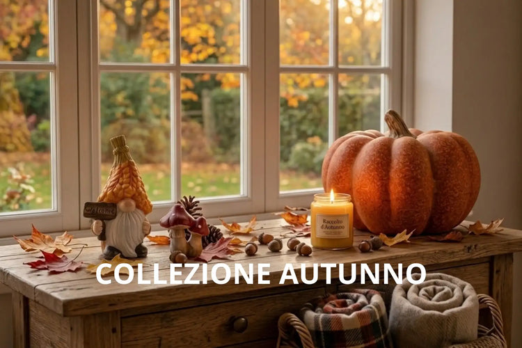 Decorazioni Autunnali