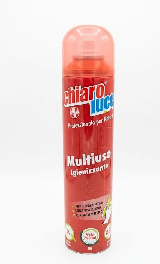 Chiaroluce Spray Igienizzante Multiuso