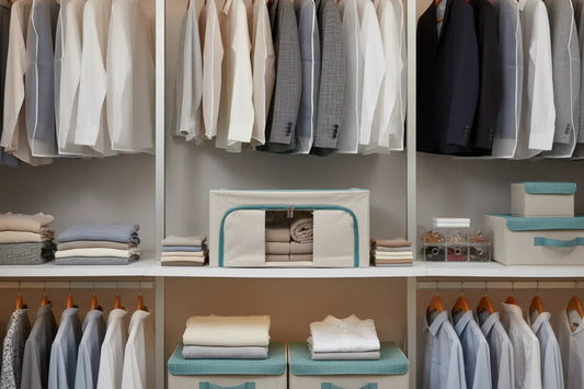Contenitore Salvaspazio Organizer con Finestra Trasparente - Punto Casa