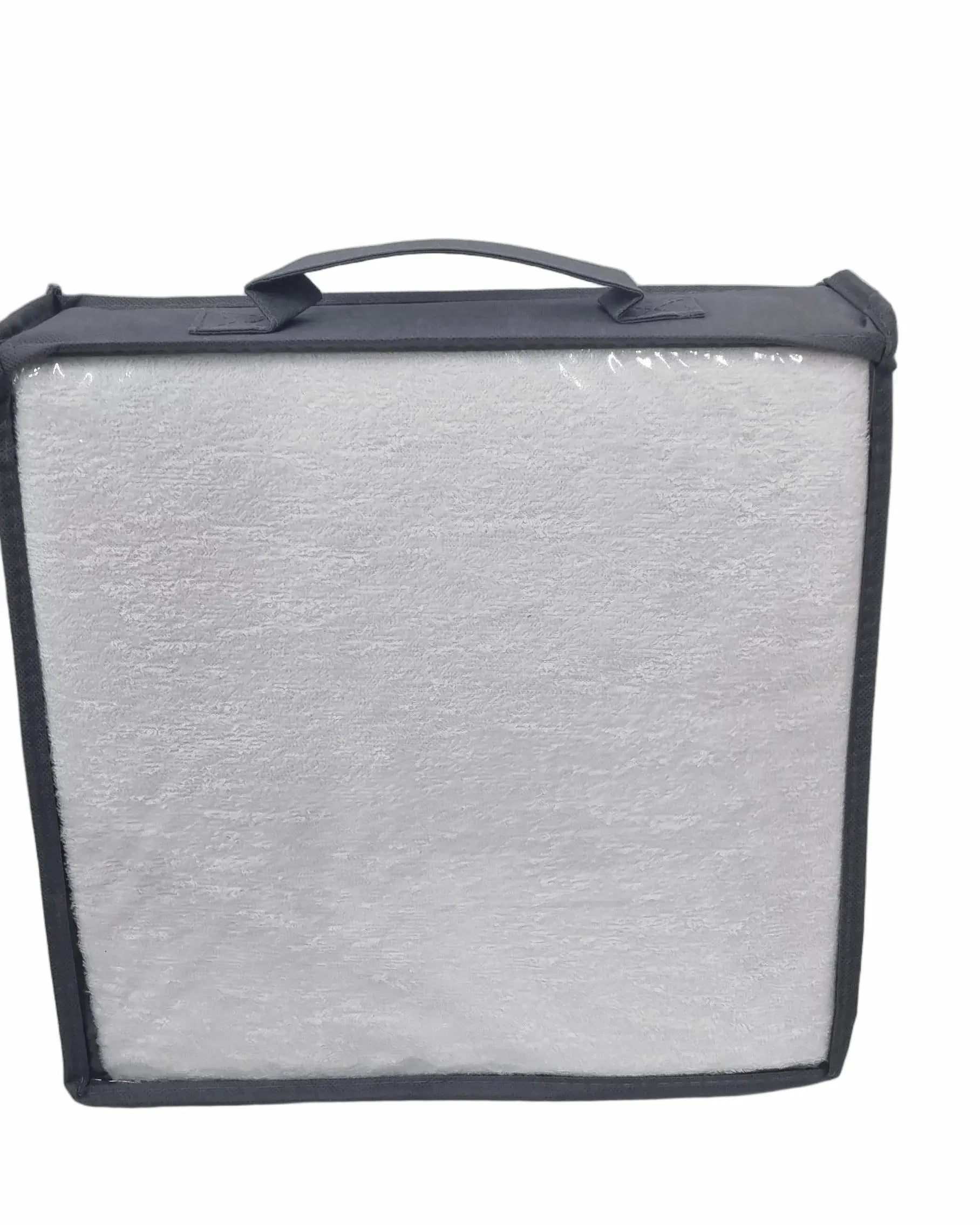 Coprimaterasso impermeabile matrimoniale traspirante, con fascia elastica – lavabile a 90°, 
