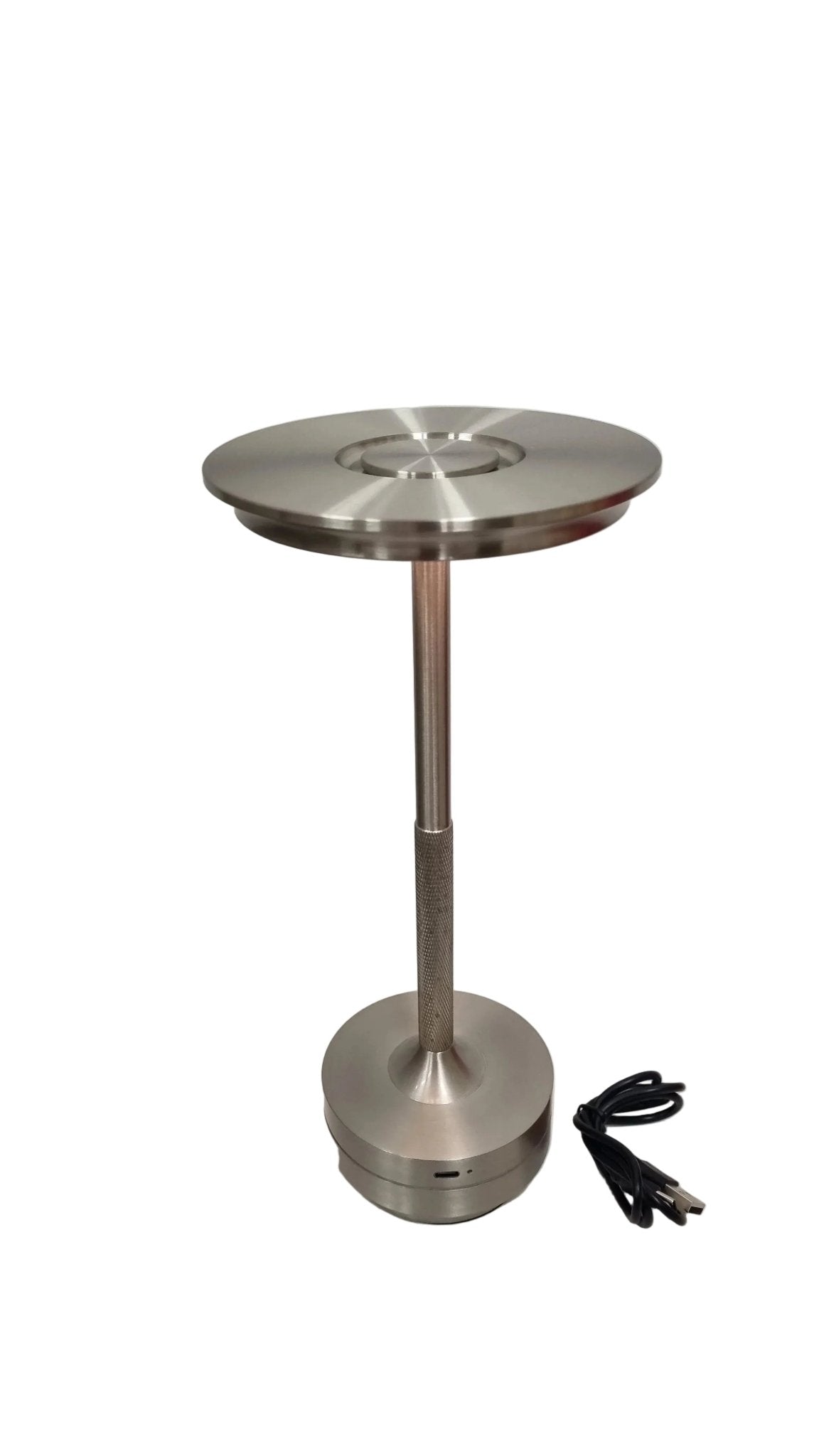 Lampada LED Wireless Ricaricabile Dimerabile con USB - Punto Casa