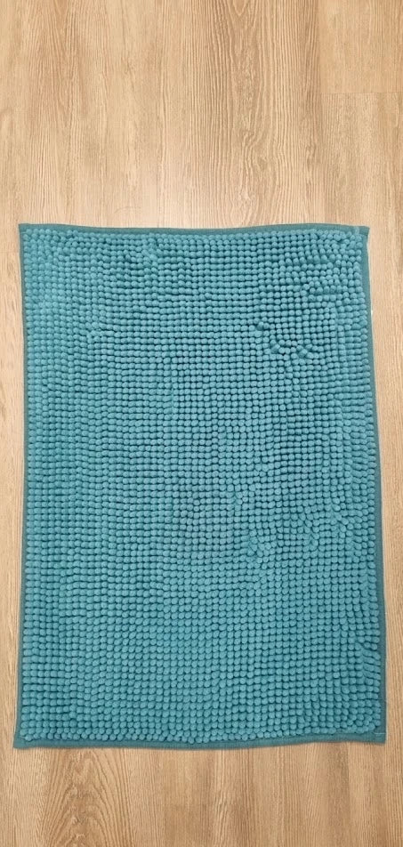 Tappeto antiscivolo 40x60 cm modello Pixel in poliestere, disponibile in 8 colori