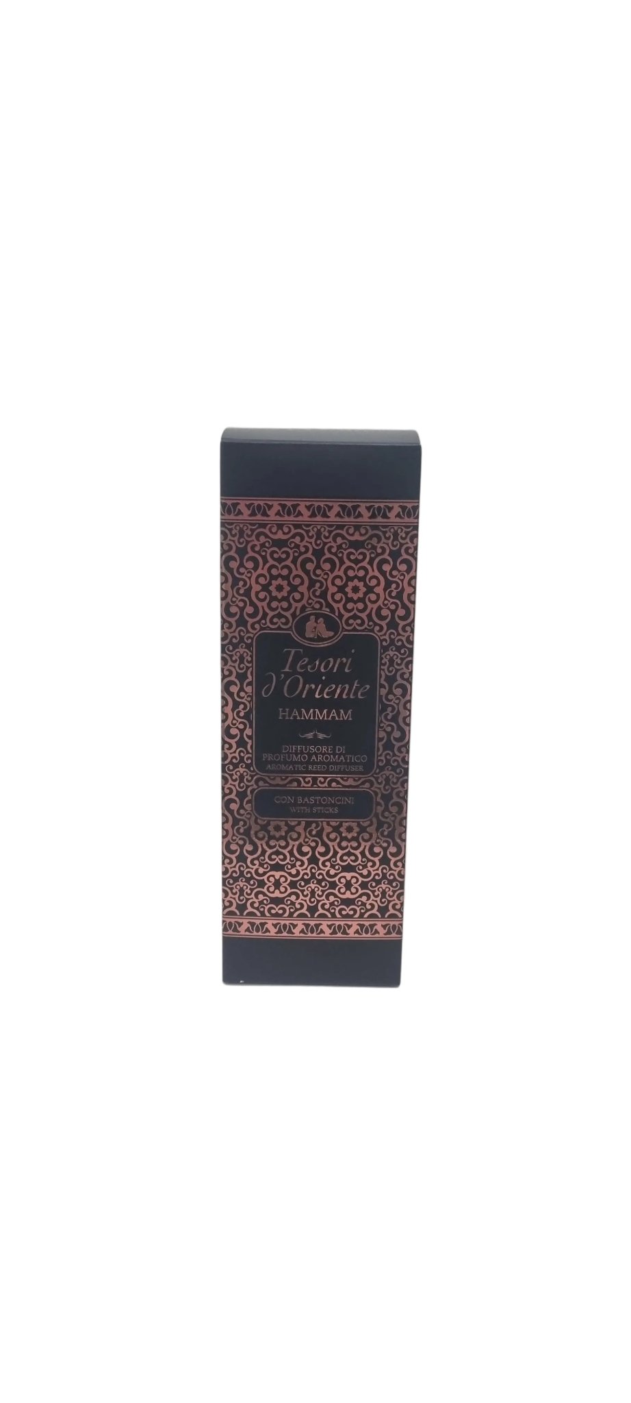 Tesori d'Oriente – Diffusore per Ambiente con Bastoncini 200 ml - Punto Casa