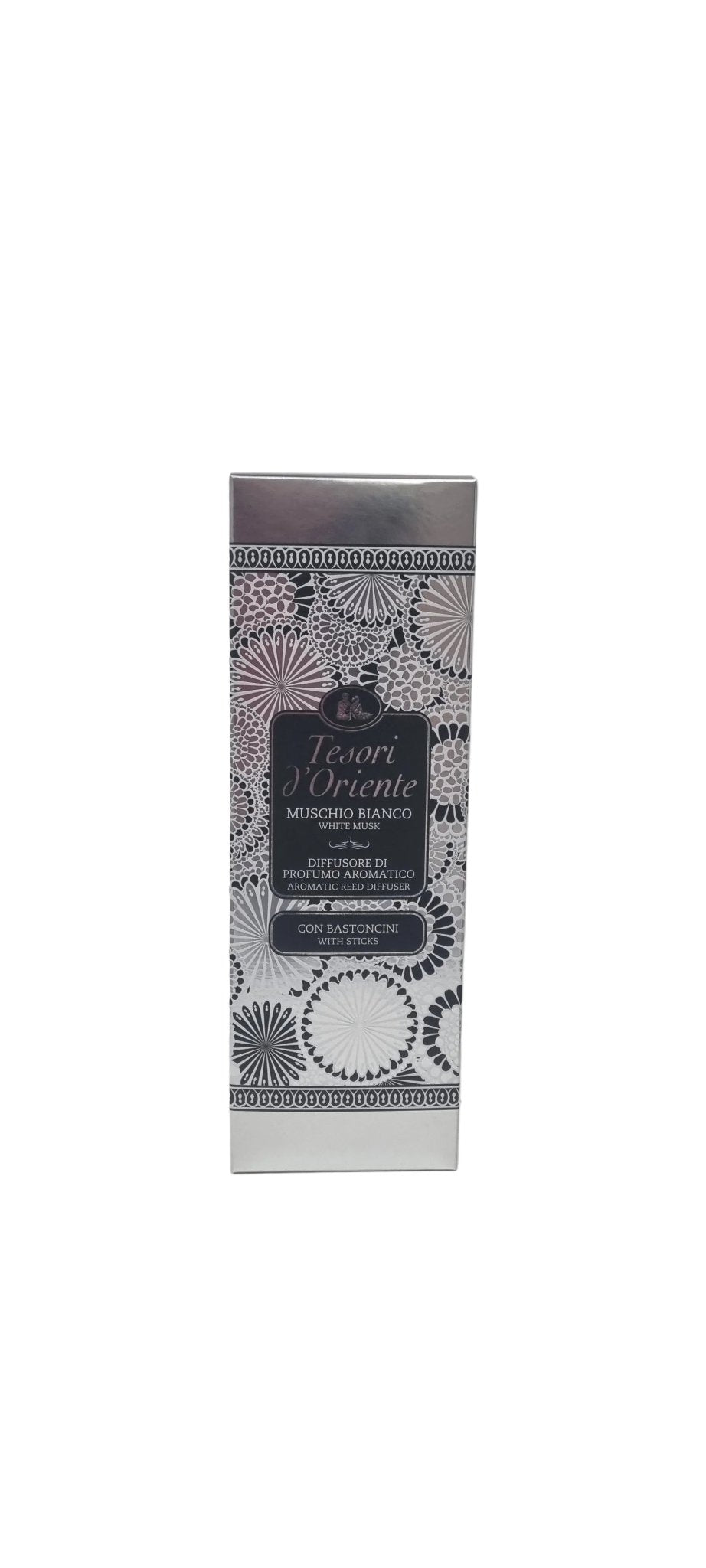 Tesori d'Oriente – Diffusore per Ambiente con Bastoncini 200 ml - Punto Casa