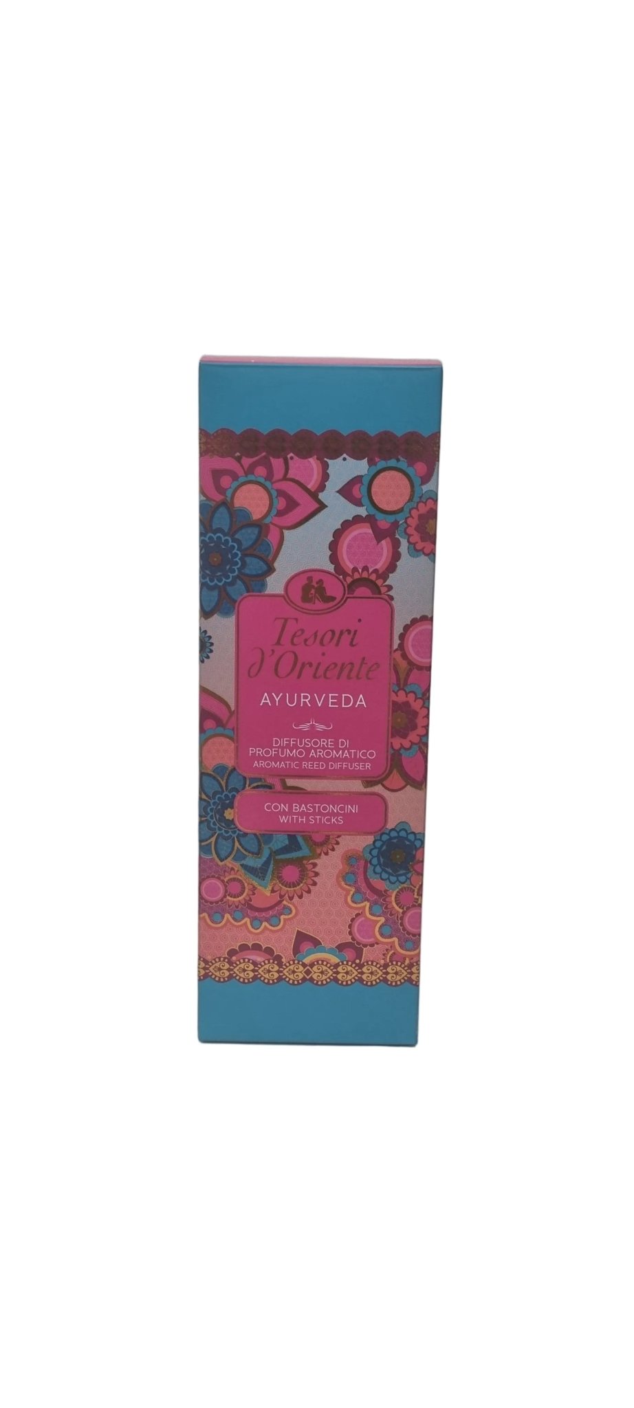 Tesori d'Oriente – Diffusore per Ambiente con Bastoncini 200 ml - Punto Casa