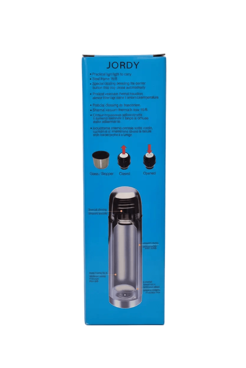 Thermos Jordy in Acciaio Inox 1000ml - Punto Casa