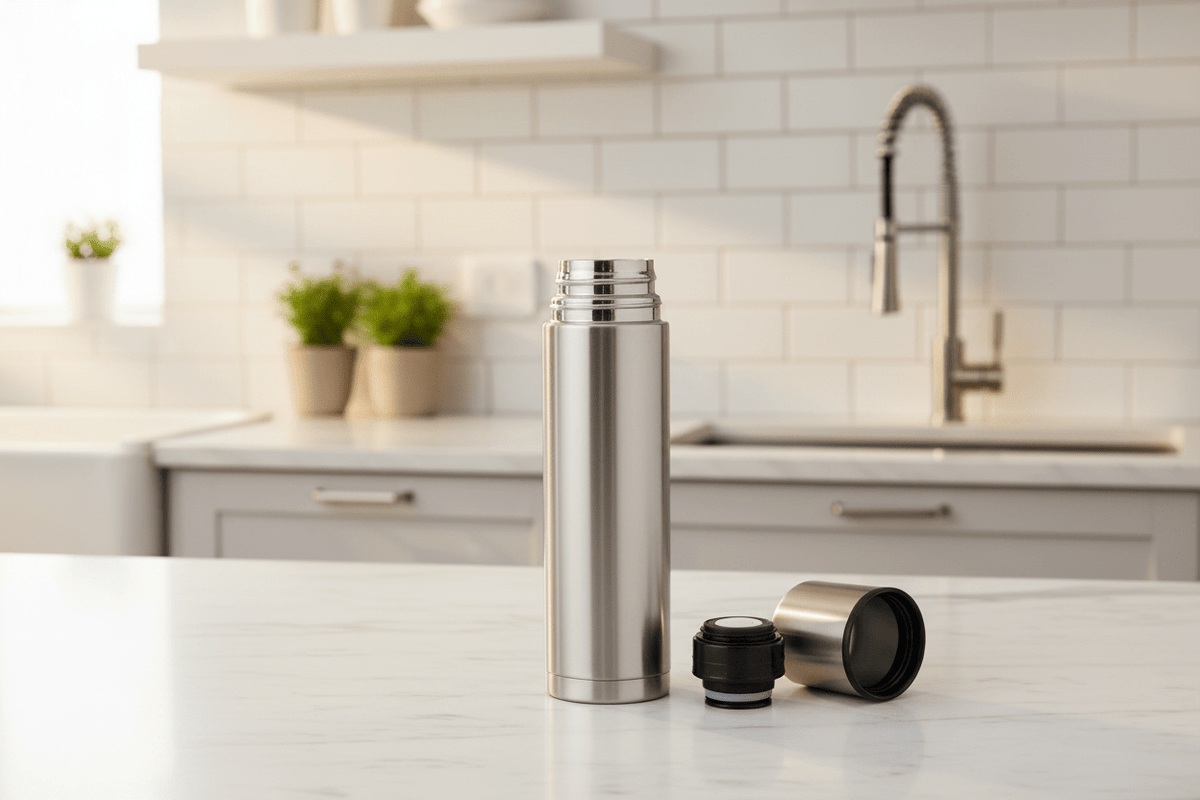 Thermos Jordy in Acciaio Inox 1000ml - Punto Casa
