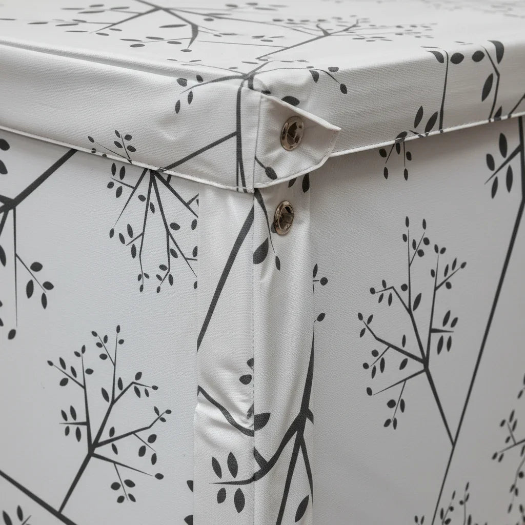 Dettaglio pattern botanico