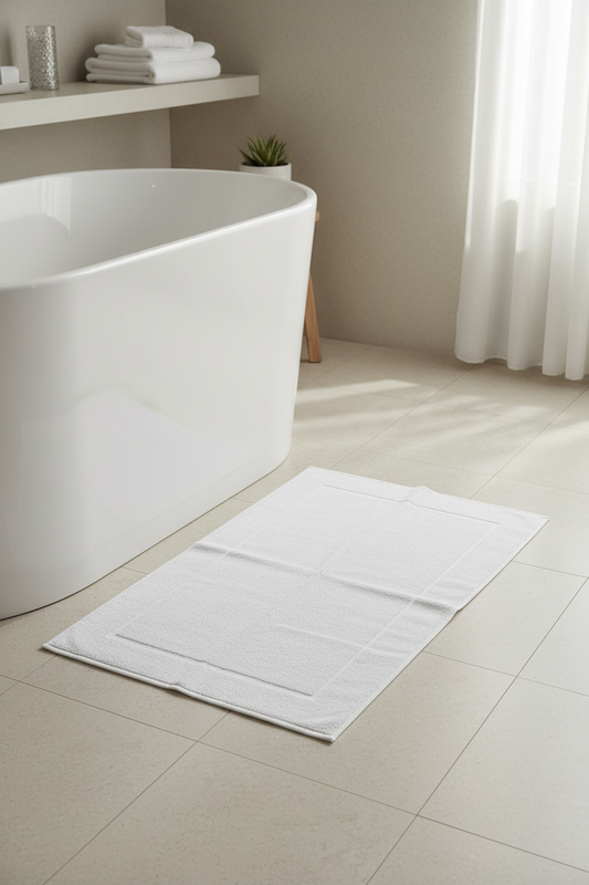 Tappeto Bagno in Cotone 100% 50x70