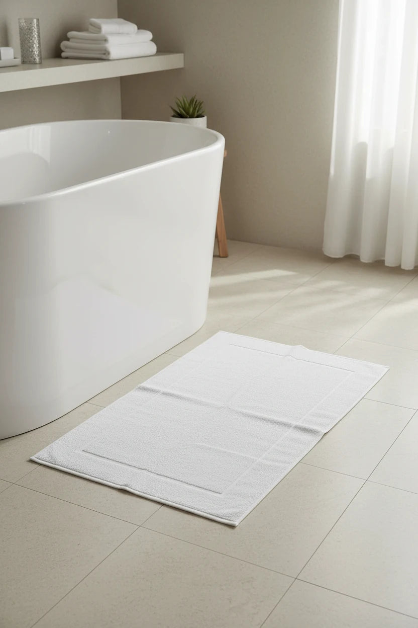 Tappeto Bagno in Cotone 100% 50x70