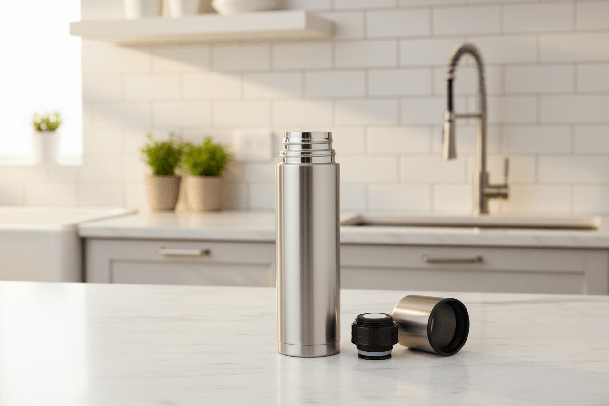 Thermos Jordy in Acciaio Inox 1000ml - Punto Casa